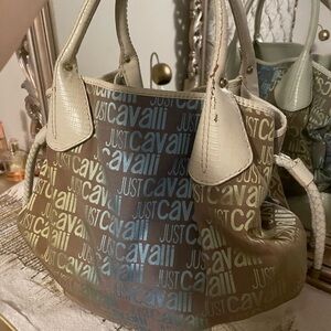 Just Cavali Handbag